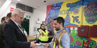 Eleva Park proyecta 5 mil empleos formales para Michoacán: Bedolla