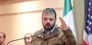 Defensa iniciará construcción del nuevo cuartel de la Policía Municipal en Uruapan: Raúl Zepeda