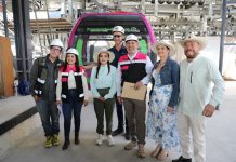 Teleférico de Uruapan inicia pruebas de funcionamiento la próxima semana: Bedolla