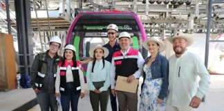 Teleférico de Uruapan inicia pruebas de funcionamiento la próxima semana: Bedolla