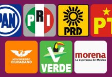 Partidos políticos en Michoacán recibirán más de 305 millones en 2026