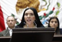 Da Congreso paso firme para combatir la extorsión al aprobar denuncia digital que impulsó Adriana Campos Huirache