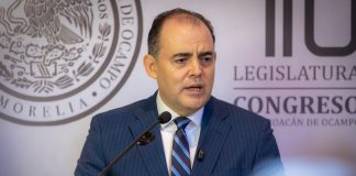 Llama presidente del Congreso del Estado a mantener la calma y evitar la desinformación