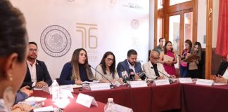 Desde la Comisión de Derechos Humanos, fortaleceremos el trabajo en pro de los derechos humanos de los jornaleros michoacanos: Xóchitl Ruíz