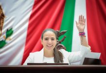 Somos el primer Congreso que frena una deuda pública y prohíbe heredarla: Giulianna Bugarini