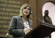 A propuesta de Brissa Arroyo, autorizan diputadas y diputados, instalación de un “Frascotón” en las instalaciones del Congreso del Estado