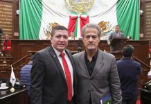 Propone Vicente Gómez declarar 2026 año del bicentenario del nacimiento del General Nicolás de Régules Cano