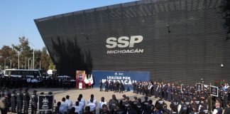 SSP reconoce labor de agentes de investigación por detenciones de alto impacto