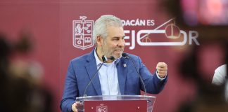 Aumenta esperanza de vida en niños con cáncer; Michoacán garantiza tratamientos y apoyos económicos: Bedolla