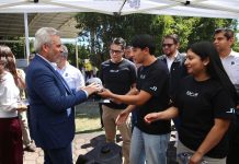 Bedolla anuncia el primer pago de la Beca Gertrudis Bocanegra para el 28 de febrero