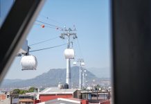 Cabinas del teleférico de Uruapan tendrán botón de pánico: Gladyz Butanda