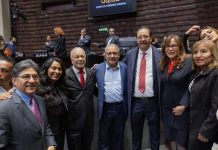 Morón será garante de la unidad de la coalición en Michoacán