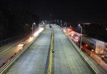 Distribuidor vial La Hielera en Uruapan abrirá circulación este mes: Rogelio Zarazúa