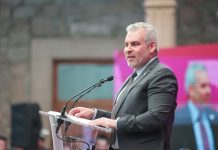 Con 40 mil mdp en obras demostramos que se puede invertir sin generar deuda: Bedolla