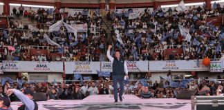 Con un llamado a levantarse surge AMA Michoacán