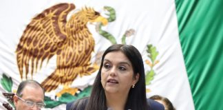 Teresita Herrera presenta iniciativa de reforma para reconocer la lactancia prolongada como una política de salud pública