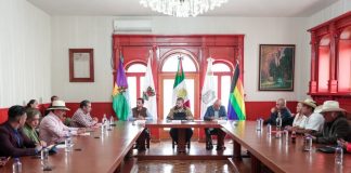 Raúl Zepeda refrenda atención y respaldo institucional a mezcaleros de Michoacán