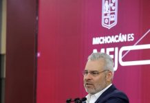 Tránsito libre en carreteras de Michoacán: Bedolla