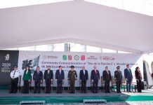 “Cooperación sí, sumisión no”: Bedolla respalda estrategia de Sheinbaum y reconoce valentía del Ejército