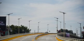 Distribuidor vial “La Hielera” en Uruapan, ejemplo de construcción sin deuda: Rogelio Zarazúa