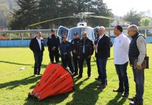 Este año, 102 brigadas combatirán incendios forestales respaldados con helicópteros: Bedolla