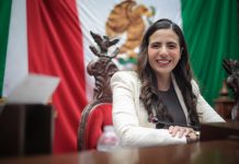 Iniciativa “No Más Deuda en Michoacán” aplicará únicamente al Gobierno del Estado: Giulianna Bugarini