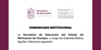 Se suspenden clases este lunes 23 de febrero: SEE