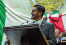 Alfonso Chávez propone reformar Ley de Bibliotecas para incluir a personas adultas mayores