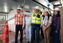 Teleférico de Uruapan, a días de su inauguración; próximo a recibir certificación europea: Bedolla