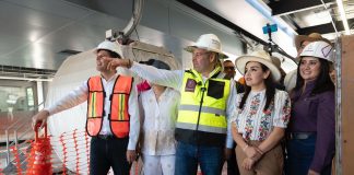 Teleférico de Uruapan, a días de su inauguración; próximo a recibir certificación europea: Bedolla