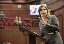 Propone Brissa Arroyo que se castigue con más rigor los delitos que deriven por sumisión química