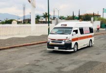 Servicio de transporte público se reanuda de manera gradual en Michoacán