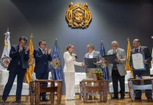 “La Universidad Michoacana es el corazón político y social de nuestro estado”: Raúl Morón