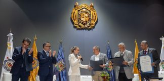 “La Universidad Michoacana es el corazón político y social de nuestro estado”: Raúl Morón