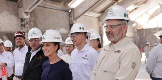 Visita de Sheinbaum impulsará programas sociales y el Plan Michoacán: Bedolla