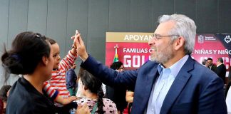 Programa «Familias Cuidadoras» ha apoyado a 780 niñas y niños con cáncer: Bedolla