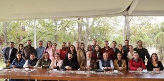 Sandra Arreola considera necesaria la reforma constitucional “Antideuda” para blindar las finanzas públicas de Michoacán