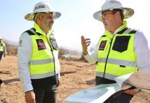 Confirma Bedolla ampliación de la Siglo XXI, del entronque de Caracha a Uruapan