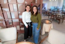 Proyectan Gladyz Butanda y Canaco-Servytur beneficios turísticos del teleférico de Uruapan