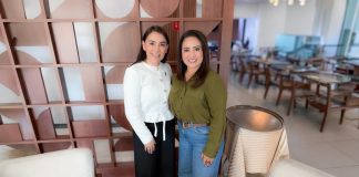 Proyectan Gladyz Butanda y Canaco-Servytur beneficios turísticos del teleférico de Uruapan