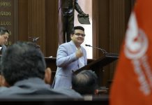 Toño Carreño propone reforma a la Ley Orgánica Municipal para fortalecer vigilancia financiera de los ayuntamientos