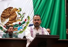 Reforma laboral fortalece derechos sin afectar a pequeñas empresas: Hugo Rangel