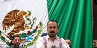 Reforma laboral fortalece derechos sin afectar a pequeñas empresas: Hugo Rangel