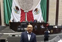 Gestiona Director de Capasu obras hídricas para Uruapan
