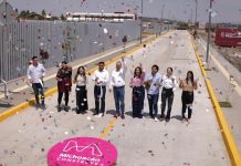 Inaugura Bedolla acceso digno y seguro a la Universidad Tecnológica del Oriente