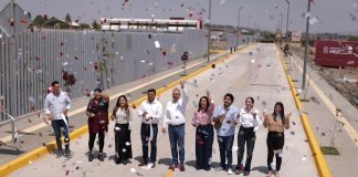 Inaugura Bedolla acceso digno y seguro a la Universidad Tecnológica del Oriente