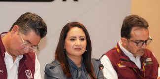 Michoacán será sede del Encuentro Nacional de la Coalición Movilidad Segura: Gladyz Butanda