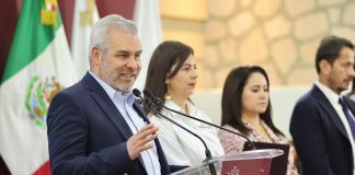 Michoacán se consolida en el 4.° lugar nacional en generación de empleo formal: Bedolla