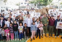 Más de 5 mil beneficiados con Tianguis del Bienestar en Uruapan