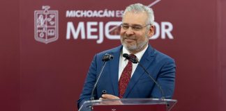 Cero observaciones de la ASF a Michoacán en sus finanzas educativas: Bedolla